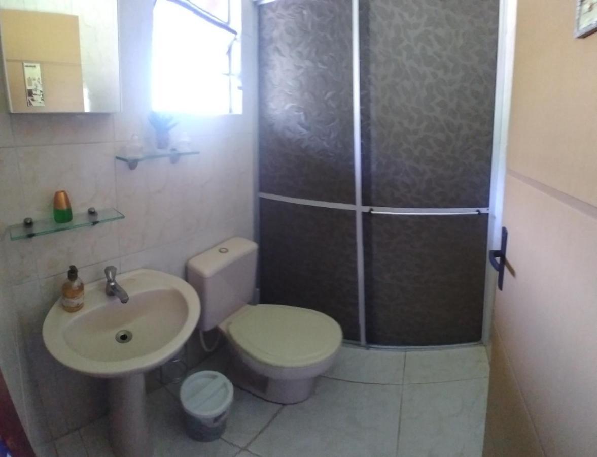 Sossego Do Interior II Apartment Nova Petropolis Ngoại thất bức ảnh